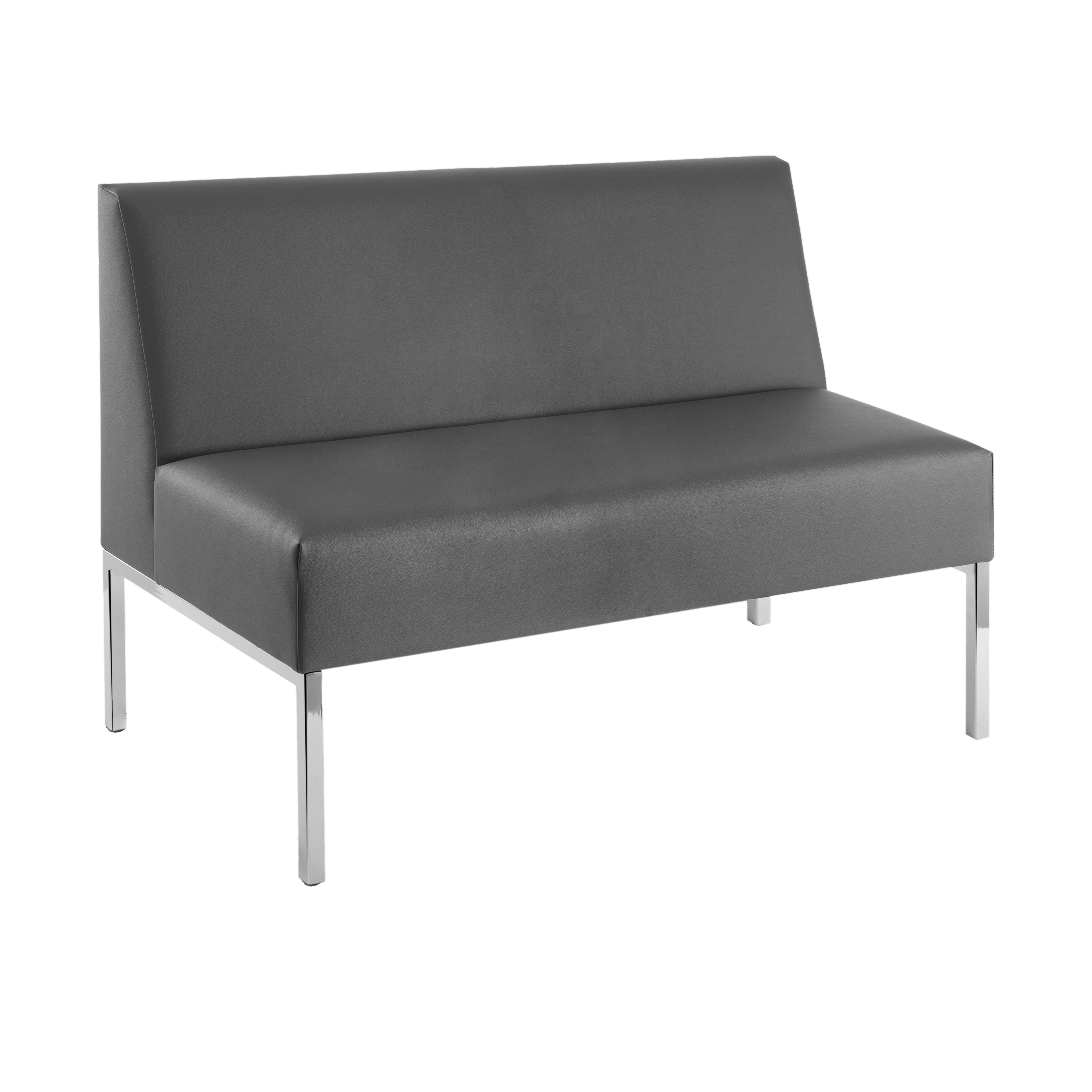 Módulo poltrona Lift Modular - Sofá sem braço